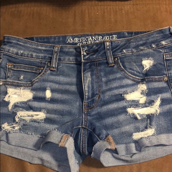 American Eagle Outfitters Pants - American Eagle Shorts